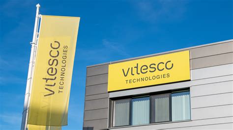 vitesco technologies locations