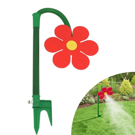 Crazy Daisy Sprinkler