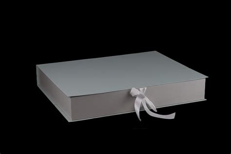 Коробка книга 510/410/80 мм - FLOWER-BOXES