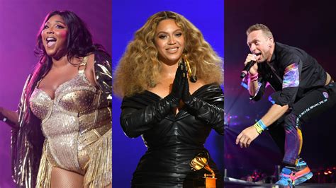 Coldplay, Lizzo und Beyoncé singen „Proud Mary“ als Tribut an Tina Turner - Musikexpress