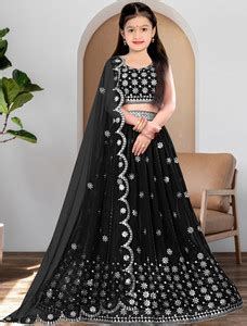 Harshiv Creation Girls Lehenga Choli Ethnic Wear, Party Wear ...