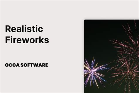 Image result for Unity Fireworks Show