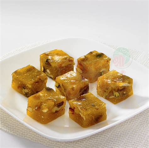 Dry Fruit Halwa – Shree Mithai
