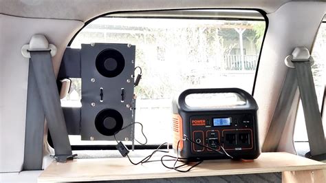 Campervan Ventilation & Heating — Brad Mitchell Photography