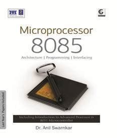 8086 Microprocessor Book 的图像结果