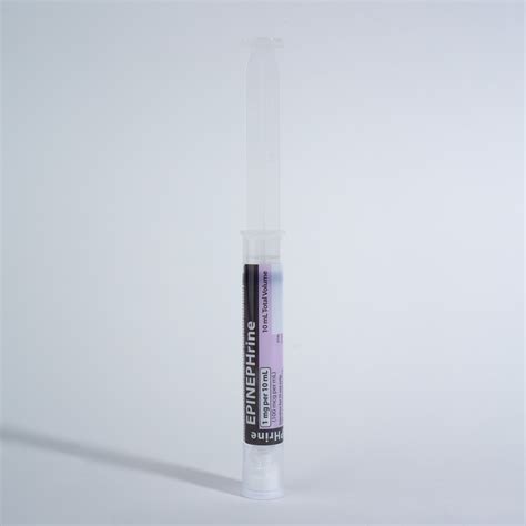 Pre-filled Syringes - Leiters Health