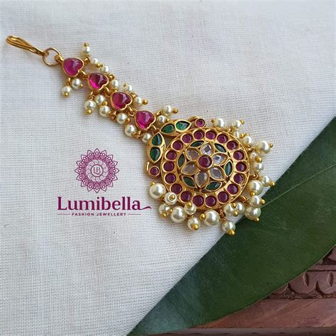 Small Tikka For Kids – LumibellaFashion