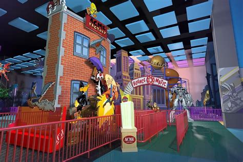 2023 Warner Bros. Fun Zone provided by TOP Holidays - Tripadvisor
