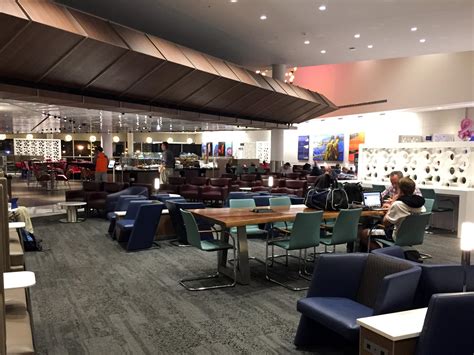 Delta Sky Clubs in Atlanta Hartsfield-Jackson International Airport