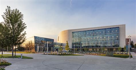 Gallery of Boise State University Center for the Visual Arts / HGA ...