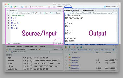 How to Do R Coding 的图像结果
