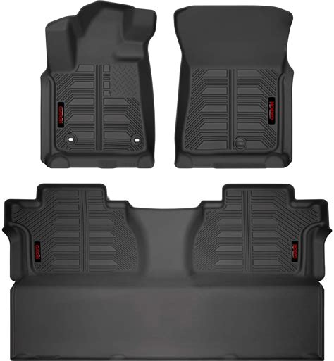 10 Best Floor Liners For Toyota Tundra