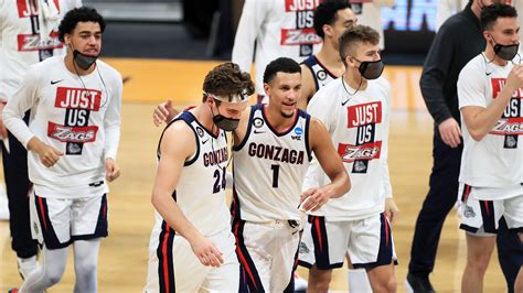 March Madness: Gonzaga looks unflappable vs. Oklahoma in NCAA tournament