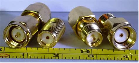 GHz-Range Connectors and Cable Assemblies | DigiKey