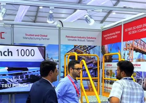 Allmarc at ADIPEC 2024 | Innovation & Fabrication for Oil & Gas