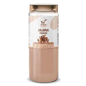 TATWANI HERBALS Arjun Powder 100G | 100% Natural & Pure Herbal Arjun Ki ...