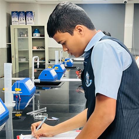 Grade VII Explores Neutralization and Litmus Paper Testing! - Kothari ...