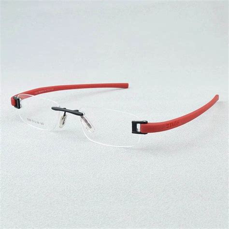 New Fashionable Frameless Glasses Frame – SunglassesMart