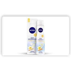 Buy NIVEA Women Gas Free Deodorant, Fresh Musk & Care, Daylong Odour ...