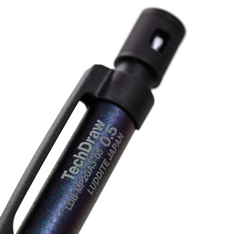 Yellow Knife ModelA TechDraw2 0.5mm ／LDB-MP2GA3-05 | Luddite ラダイト