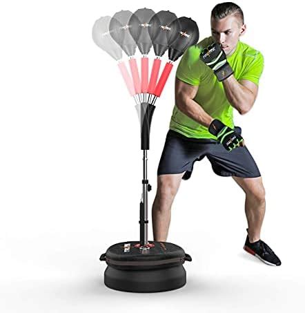 Buy MaxxMMA Advanced Cobra Reflex Bag Kit 2.0 Online at Low Prices in ...