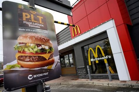 McDonald's price target raised at Jefferies, Loop Capital says Q1 U.S ...