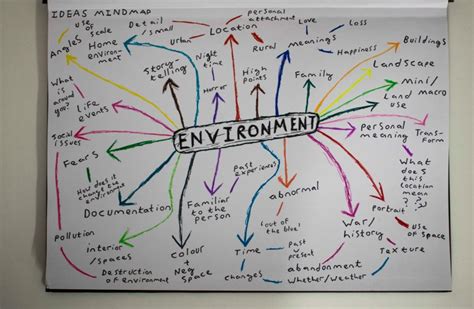 Environment Mind Map 的图像结果