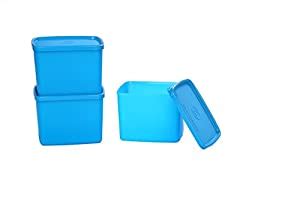 Buy Signoraware Fridger Fresh Big Container Set, 850ml, Set of 3 ...