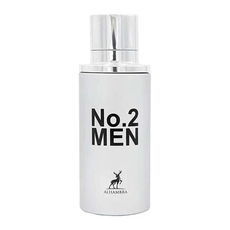 Maison Alhambra No.2 Men Eau De Parfum For Unisex – FridayCharm.com