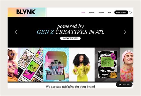 Image result for Digital Portfolio Examples