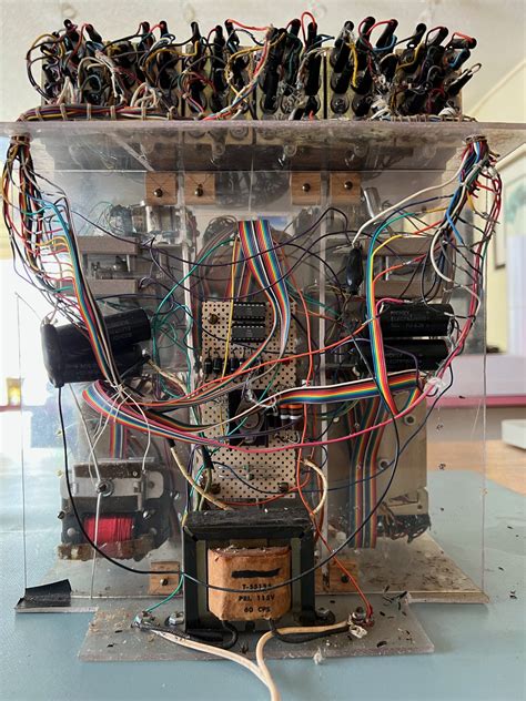 Image result for Relay Clock