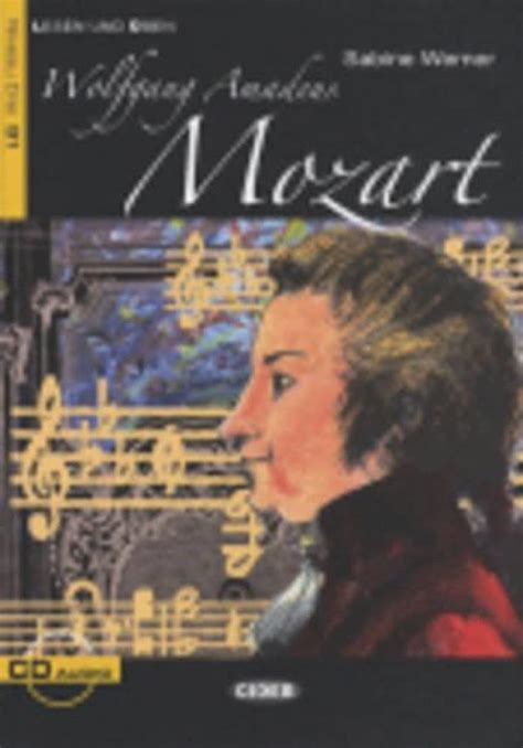 Buy Mozart Wolfgang Amadeus+cd: Wolfgang Amadeus Mozart + CD Book ...