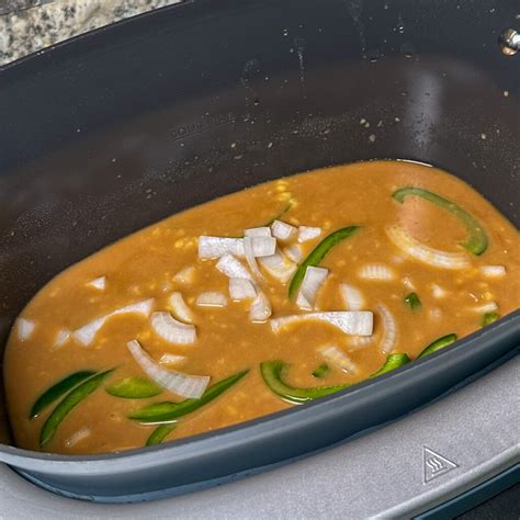 Crockpot Smothered Chicken Legs - Cooking with Katie Cross