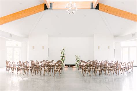 Historic Apex, NC Landmark Now a Timeless Wedding Venue