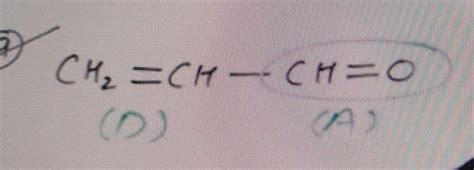 draw resonating structure of compound - Brainly.in