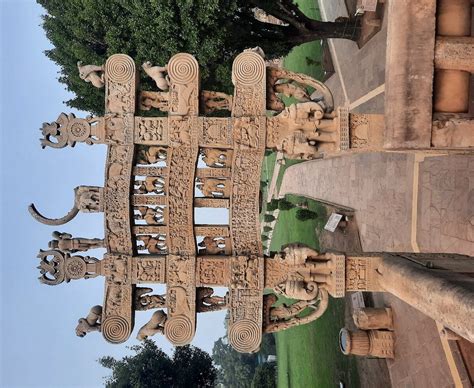 Buddhist Monuments at Sanchi, Bhopal - Tripadvisor