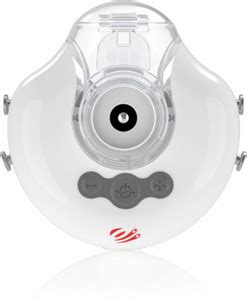 EASYCARE Light weight Hand Free Portable Mask Mess Nebulizer perfect ...