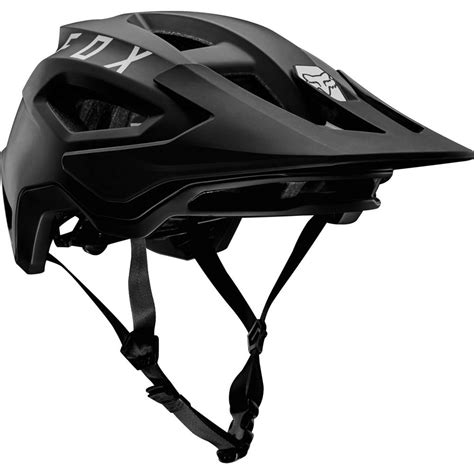 Шлем Fox Spedframe Helmet (Black) Черный 26300-001-L, 26300-001-S ...