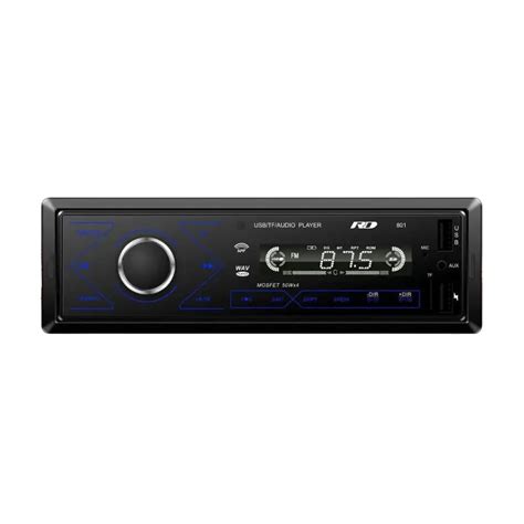 Buy RD Overseas car audio series (802)