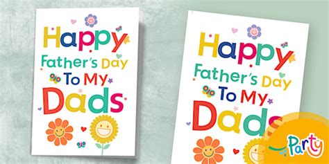 20 Top Father's Day Card Ideas - Twinkl