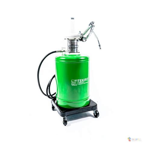 TEKIRO AIR LUBRICATOR FOR GREASE (20 L) / POMPA GEMUK ANGIN / TOOLS ...