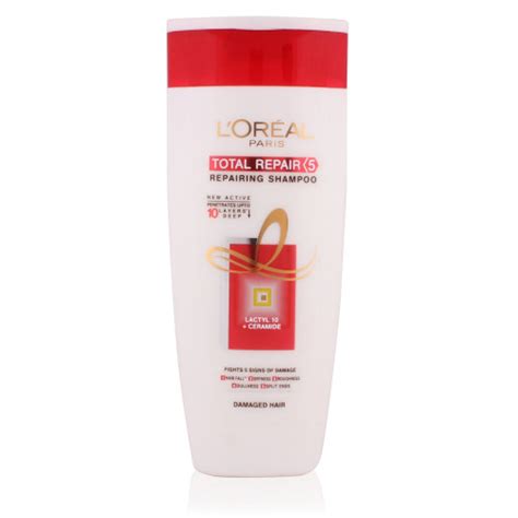 Loreal Total Repair 5 75 Ml Shampoo