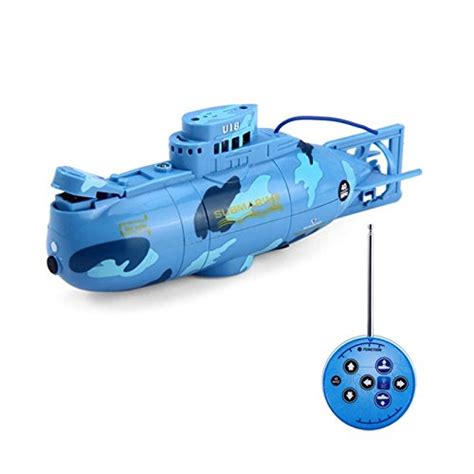 Buy 40MHz Radio Control Submarine Tourism Boat Online at Low Prices in ...