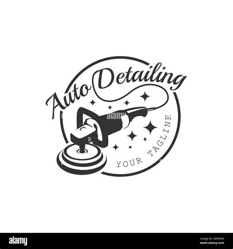 Detailing Logo
