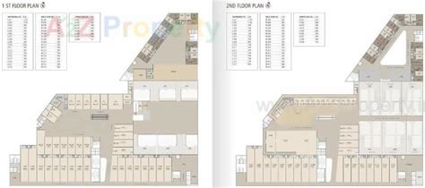 United City | Shops, Flats, Offices & Offices at Gaviar, Surat