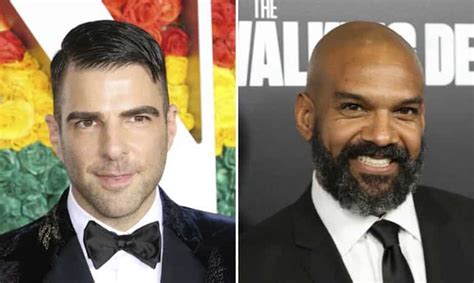 Zachary Quinto, Khary Payton join cast of 'Invincible' series ...