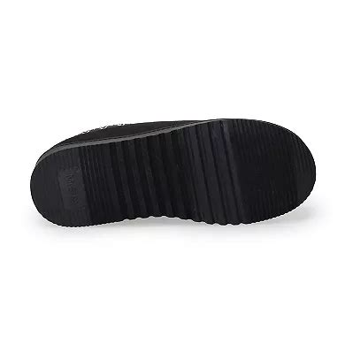 Sonoma Goods For Life® Finnegan Men's Taped Detail Clog Slippers