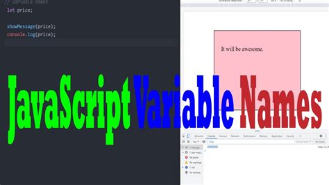 Image result for Variable Naming JavaScripts
