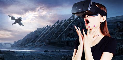 Do these crowdfunding projects spell the future of VR? - Film Daily