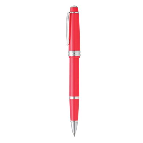 Cross Bailey Light Coral CT Roller Ball Pen | Shop Online | Cross – Makoba